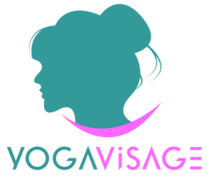 logo yoga du visage
