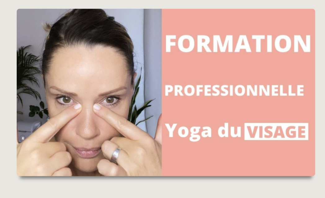 formation professionnelle yoga visage