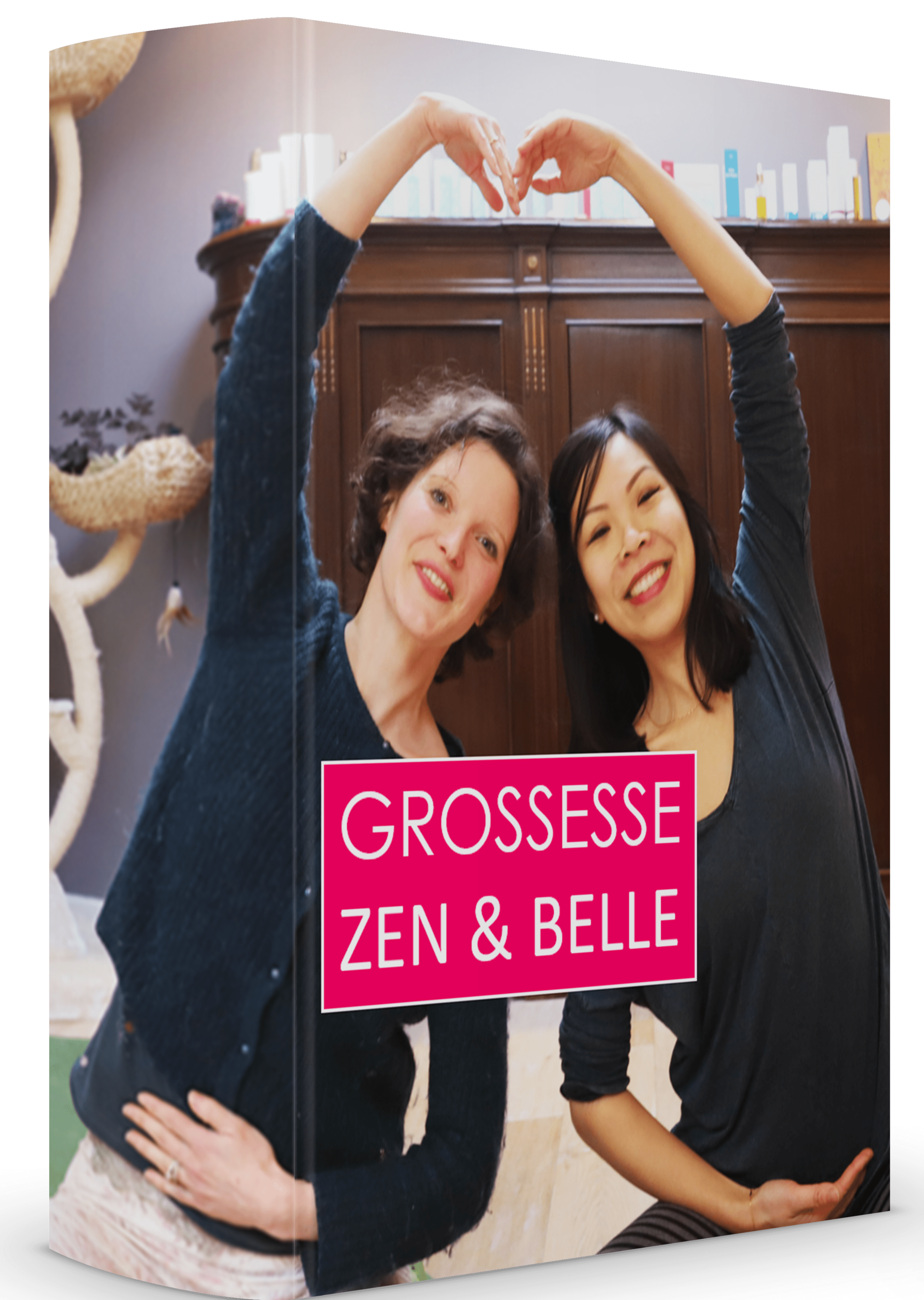 grossesse zen et belle pre natal sylvie et thao